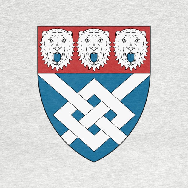 Thomas Jefferson Coat of Arms by iaredios